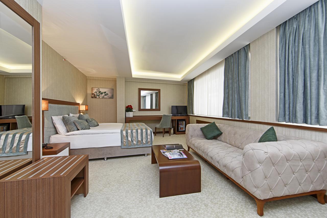 Royal Sweet Hotel Ankara Exterior foto