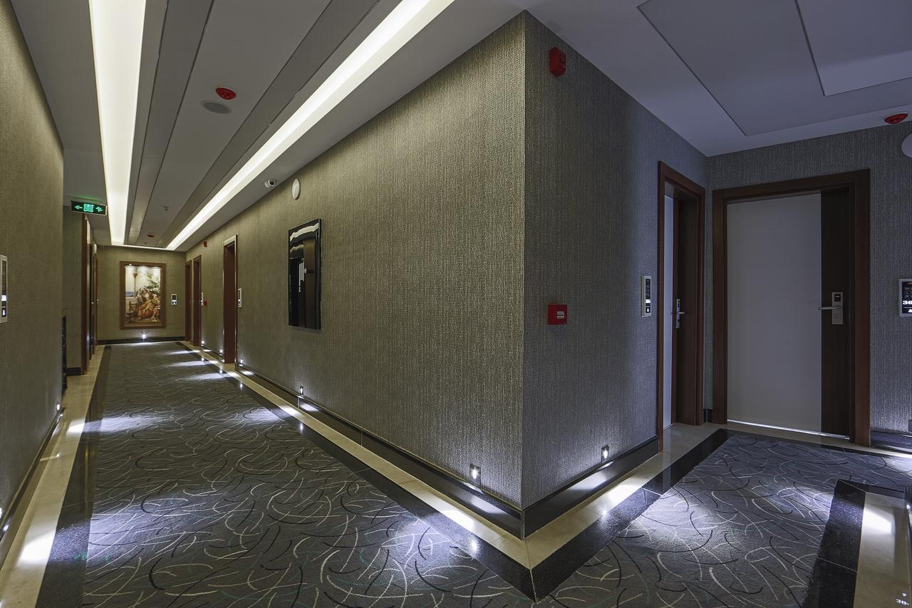 Royal Sweet Hotel Ankara Exterior foto